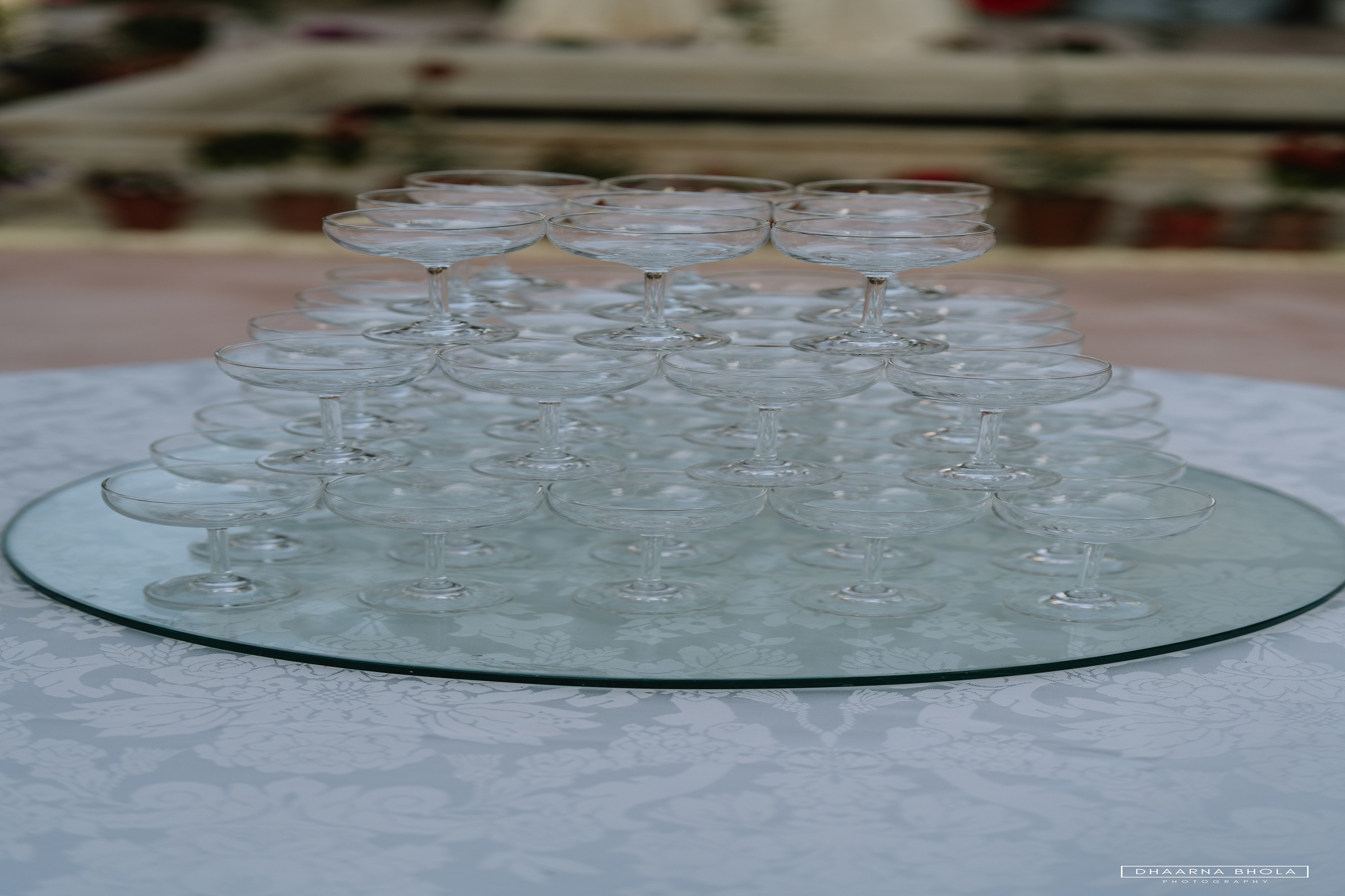 Image from Wedding - Samode Bagh